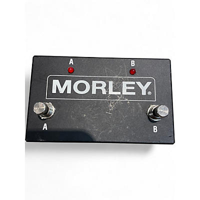 Used Morley ABY Pedal