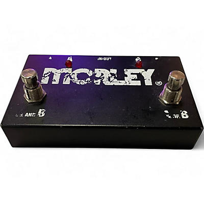 Used Morley ABY Pedal