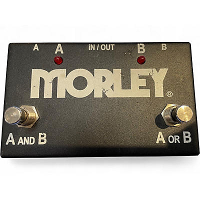 Used Morley ABY Pedal