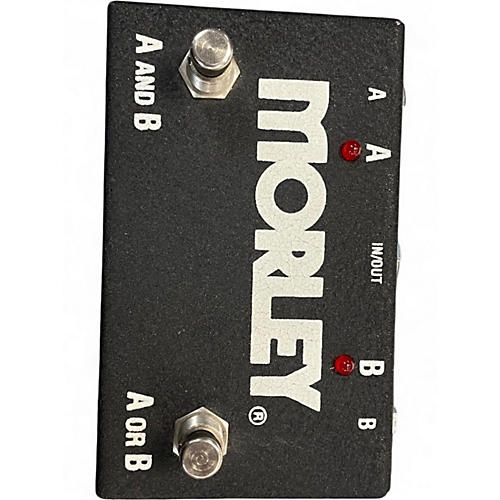 Used Morley ABY Pedal
