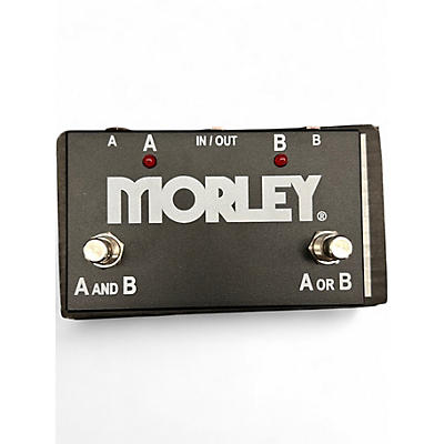 Used Morley ABY Pedal