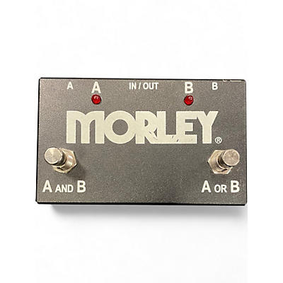 Used Morley ABY Pedal
