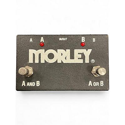 Used Morley ABY Pedal