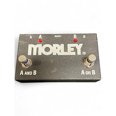 Used Morley ABY Pedal