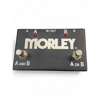 Used Morley ABY Pedal