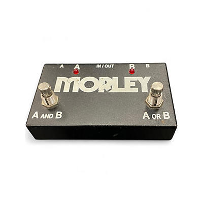 Used Morley ABY Pedal