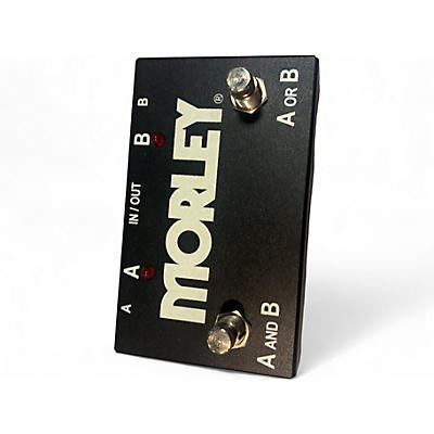 Used Morley ABY Pedal