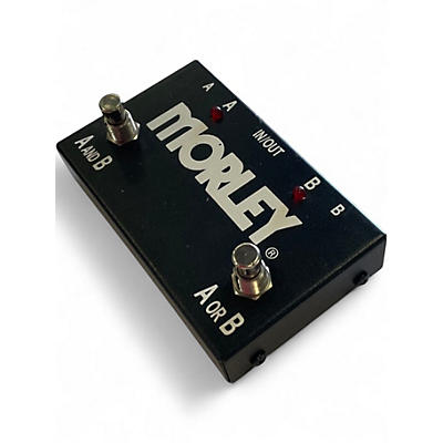 Used Morley ABY Pedal