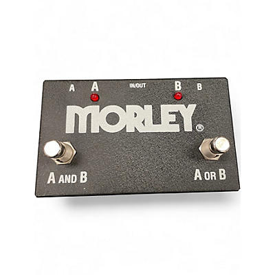 Used Morley ABY Pedal