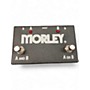 Used Morley ABY Pedal