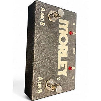 Used Morley ABY Pedal