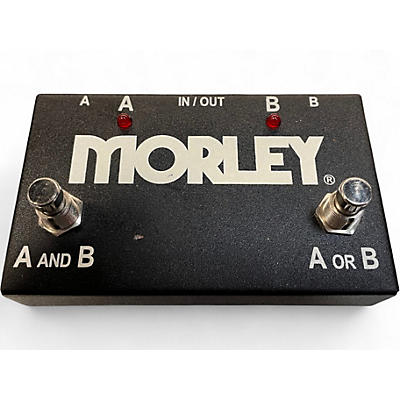 Used Morley ABY Pedal