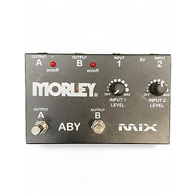 Used Morley ABY Pedal