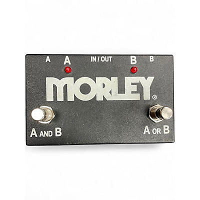 Used Morley ABY Pedal