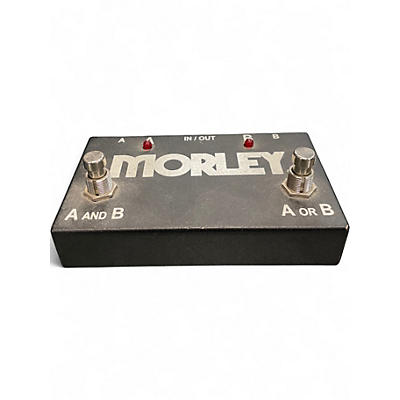 Used Morley ABY Pedal