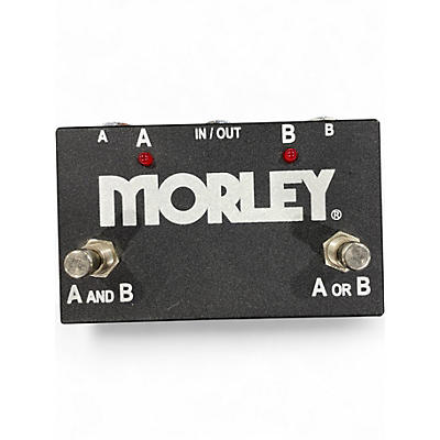 Used Morley ABY Pedal