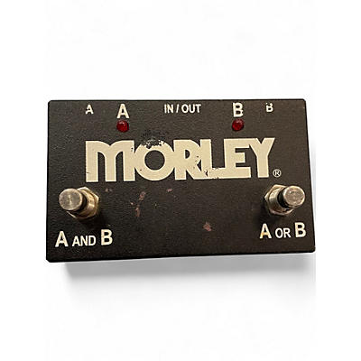 Used Morley ABY Pedal