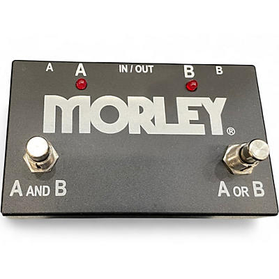 Used Morley ABY Pedal