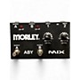 Used Morley ABY Pedal