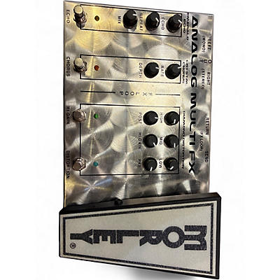 Used Morley ANALOG MULTI FX Effect Processor