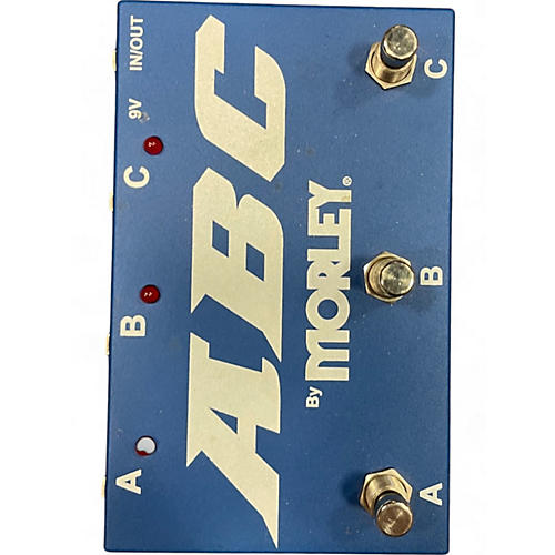 Morley Used Morley Abc Pedal