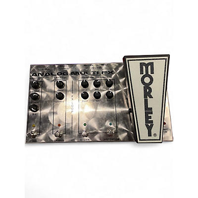 Used Morley Analog Multi FX Effect Processor