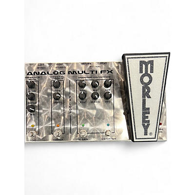 Used Morley Analog Multi FX Effect Processor