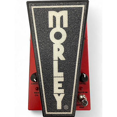 Used Morley BAD HORSEY Effect Pedal