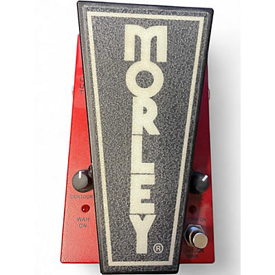 Used Morley BAD HORSIE 20/20 Effect Pedal