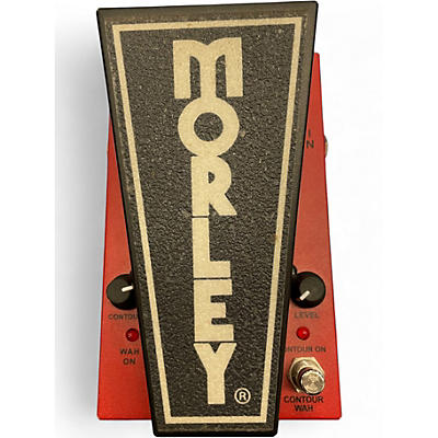 Used Morley BAD HORSIE 20/20 Effect Pedal