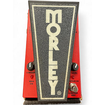 Used Morley BAD HORSIE 2020 WAH Effect Pedal