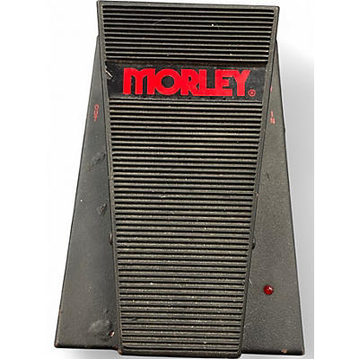 Used Morley BAD HORSIE Effect Pedal