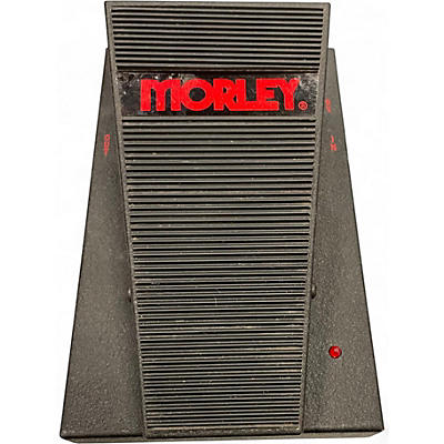Used Morley BAD HORSIE Effect Pedal