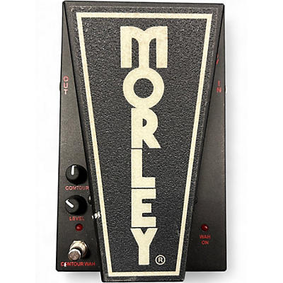 Used Morley BAD HORSIE Effect Pedal