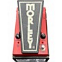 Used Morley Bad Horsie Wah Effect Pedal