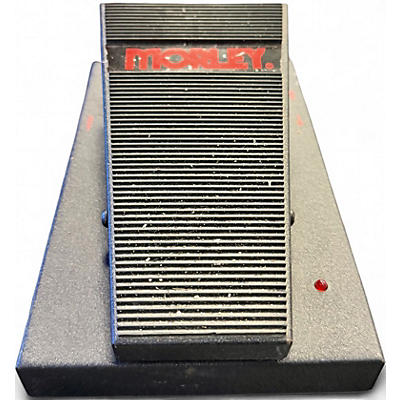 Used Morley Bad Horsie Wah Effect Pedal