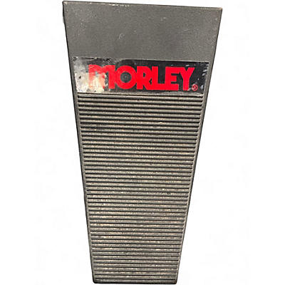 Used Morley Bad Horsie Wah Effect Pedal