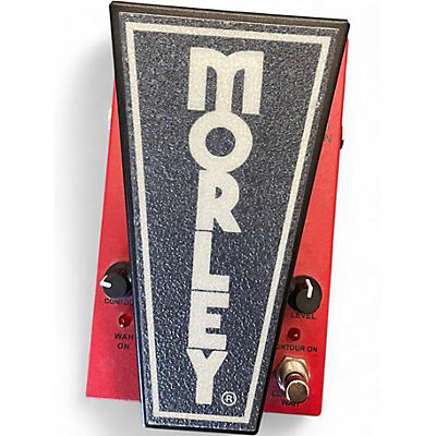Used Morley Bad Horsie Wah Effect Pedal