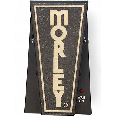 Used Morley CLASSIC SWITCHLESS WAH Effect Pedal