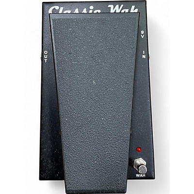 Morley Used Morley CLASSIC WAH Effect Pedal