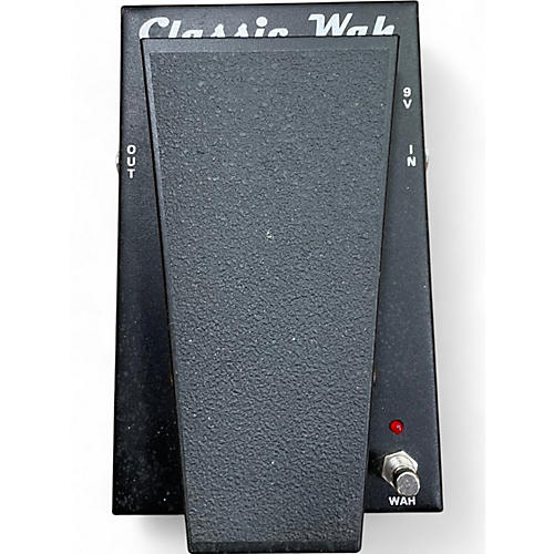 Morley Used Morley CLASSIC WAH Effect Pedal