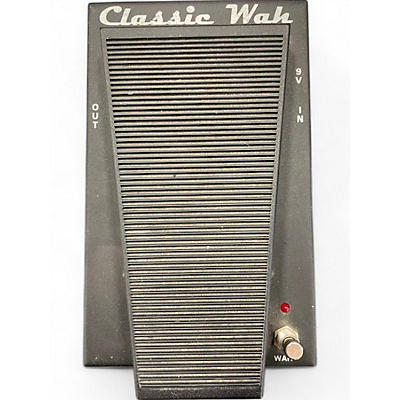 Morley Used Morley CLASSIC WAH Effect Pedal