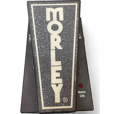 Used Morley CLASSIC WAH Effect Pedal