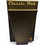 Used Morley CLASSIC WAH Effect Pedal