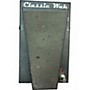 Used Morley CLASSIC WAH Effect Pedal