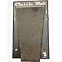 Used Morley CLASSIC WAH Effect Pedal