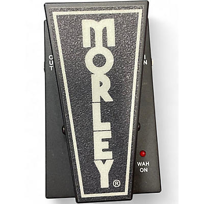Used Morley CLASSIC WAH Effect Pedal