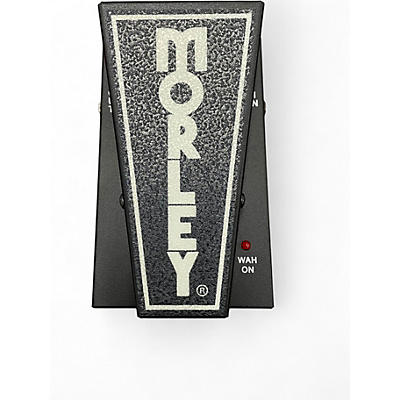 Used Morley CLASSIC WAH Effect Pedal