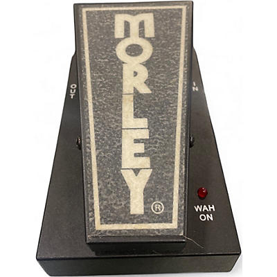Used Morley CLASSIC WAH MINI Effect Pedal