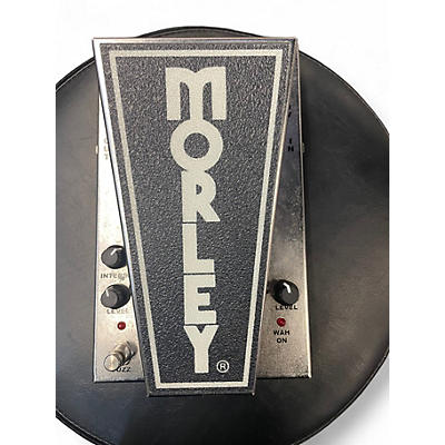 Used Morley CLIFF BURTON FUZZ Effect Pedal